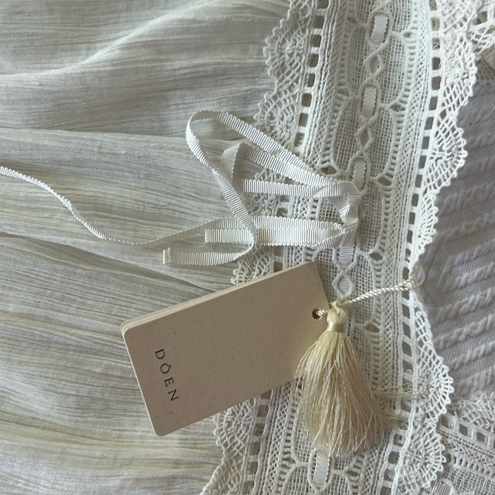 Doen Briony Dress NWT Size M - Picture 8 of 9